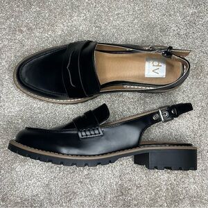 DV by Dolce Vita slingback penny loafers